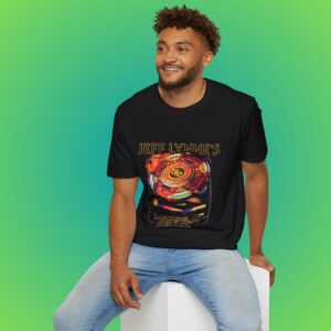 Jeff Lynne's ELO Manchester Coop Live Unisex T-Shirt